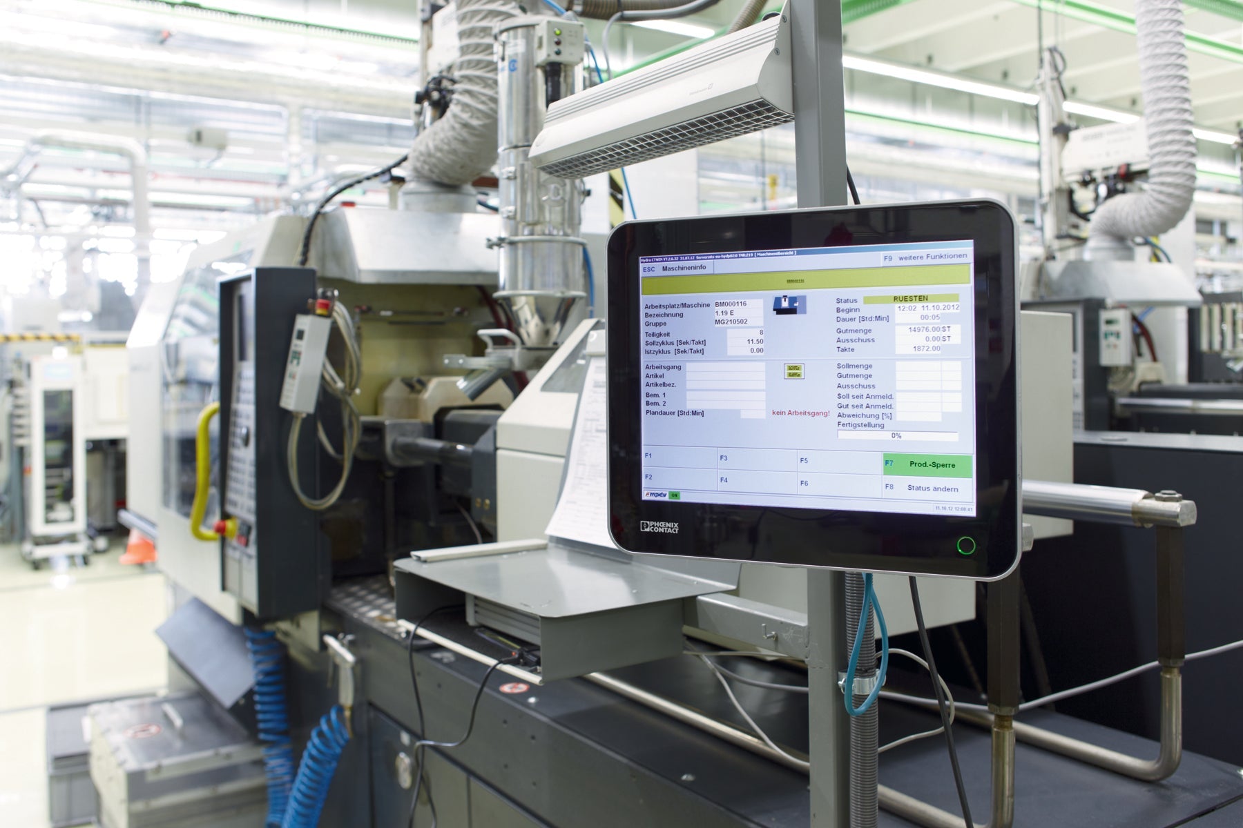 Industrial Technology Solutions