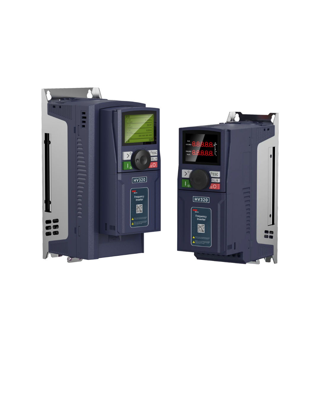 Variadores de frecuencia