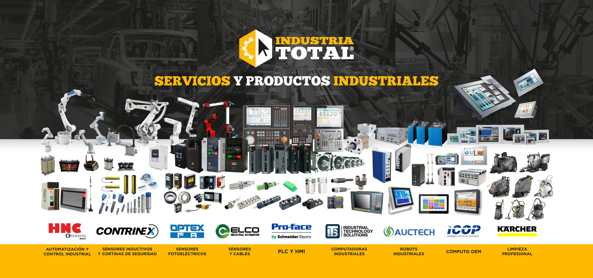 Industria Total Servicios y Productos Industriales S.A. de C.V.