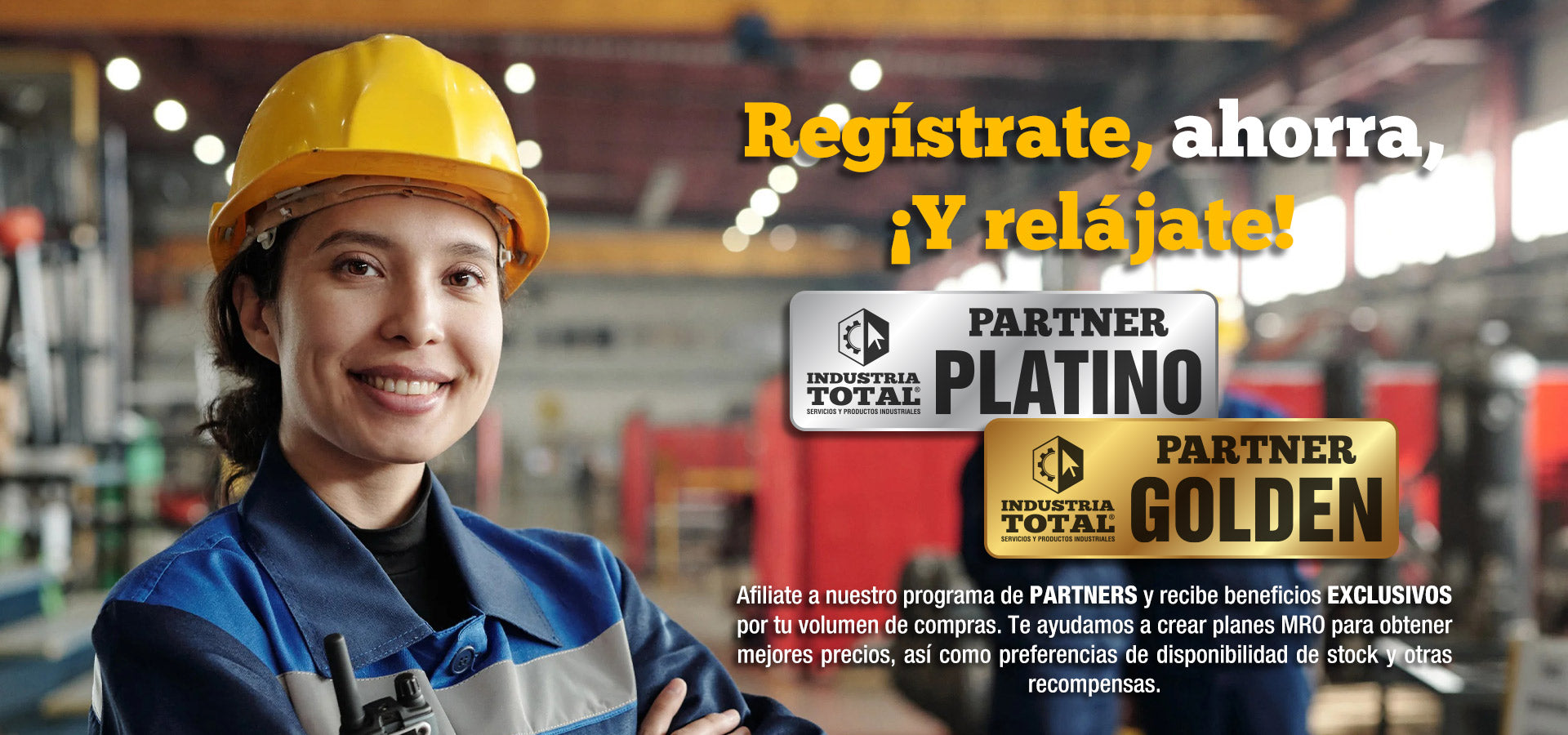 Industria Total Servicios y Productos Industriales S.A. de C.V.