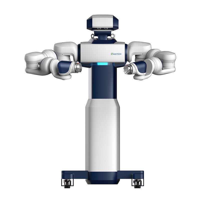 X3-600 7A Dual Co-Bot Auctech