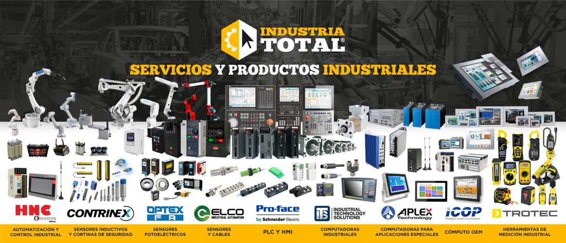 Industria Total Servicios y Productos Industriales S.A. de C.V.