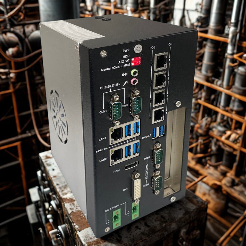 Industria Total Servicios y Productos Industriales S.A. de C.V.