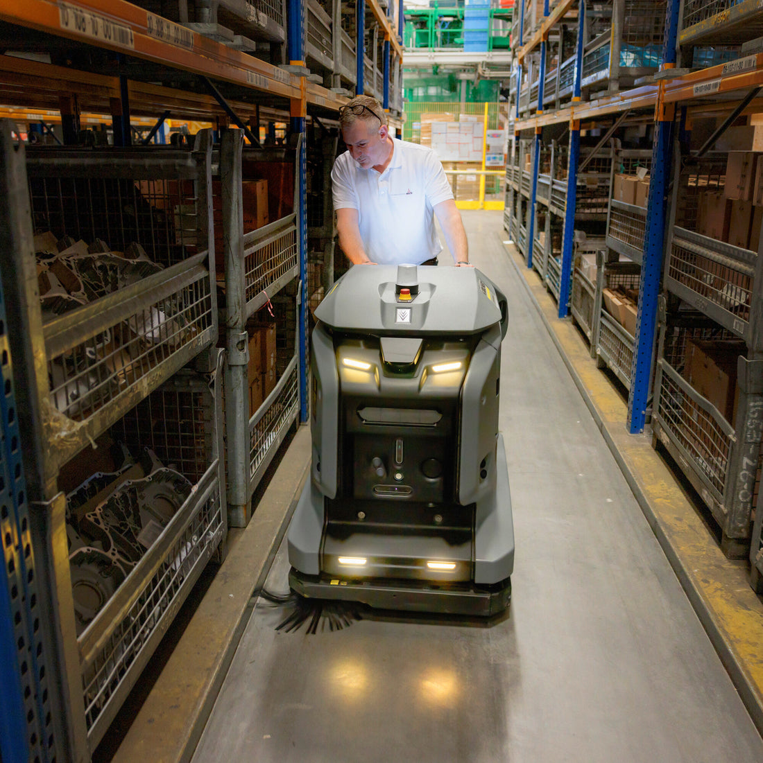 Industria Total Servicios y Productos Industriales S.A. de C.V.