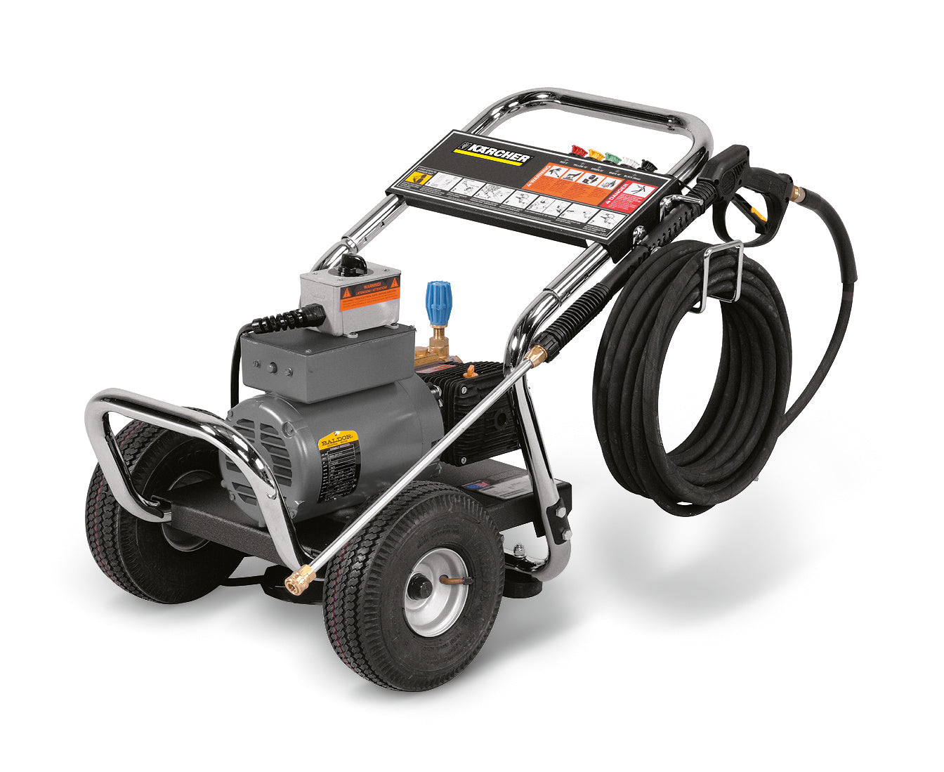 Equipo de Sanitizacion y Desinfeccion  HD 2.0/1000 Dual Mister  Karcher