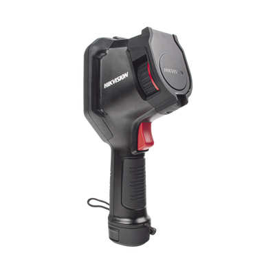 Cámara Portátil para Medición de Temperatura Corporal / Lente Térmico 6.2 mm / IP54 / Wi-Fi - Industria Total