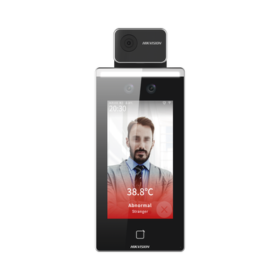 Medidor de Temperatura Biometrico