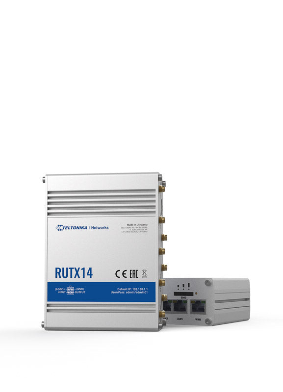 Router TELTONIKA RUTX14
