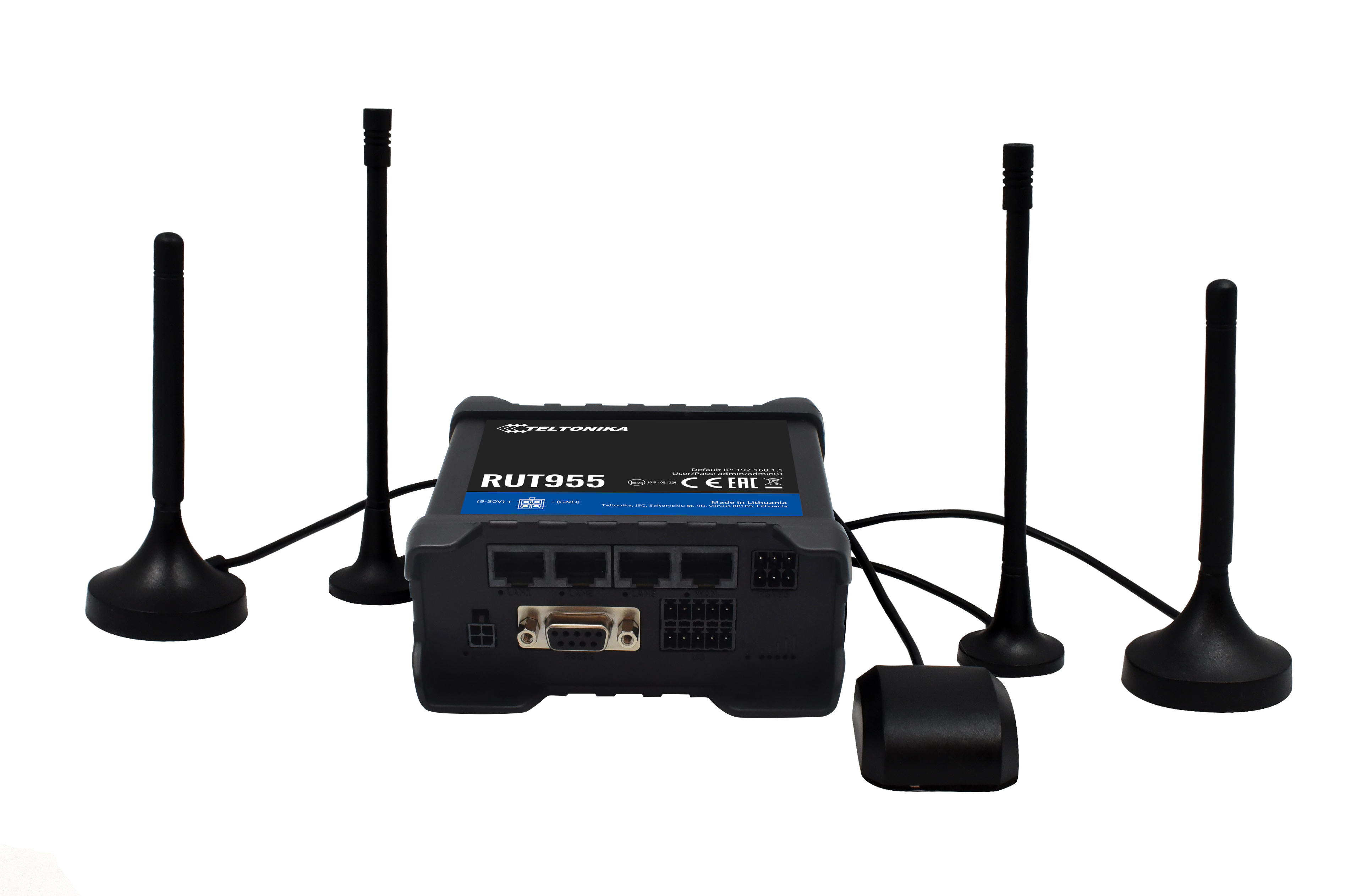 Router TELTONIKA RUT955