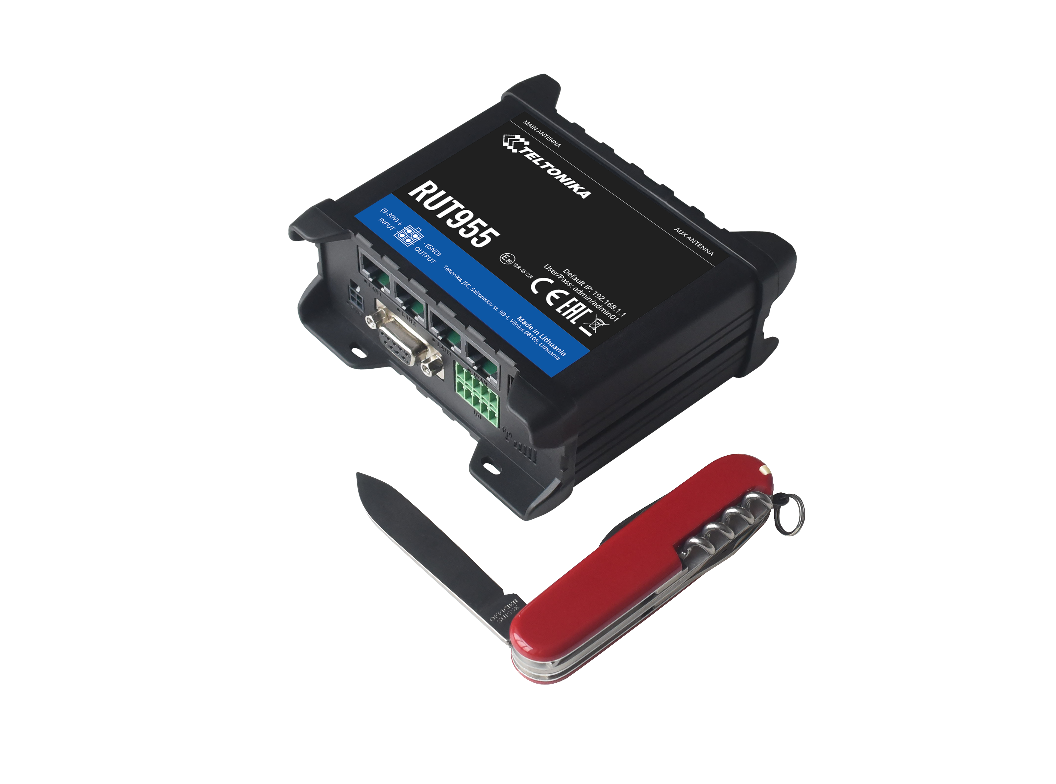Router TELTONIKA RUT955