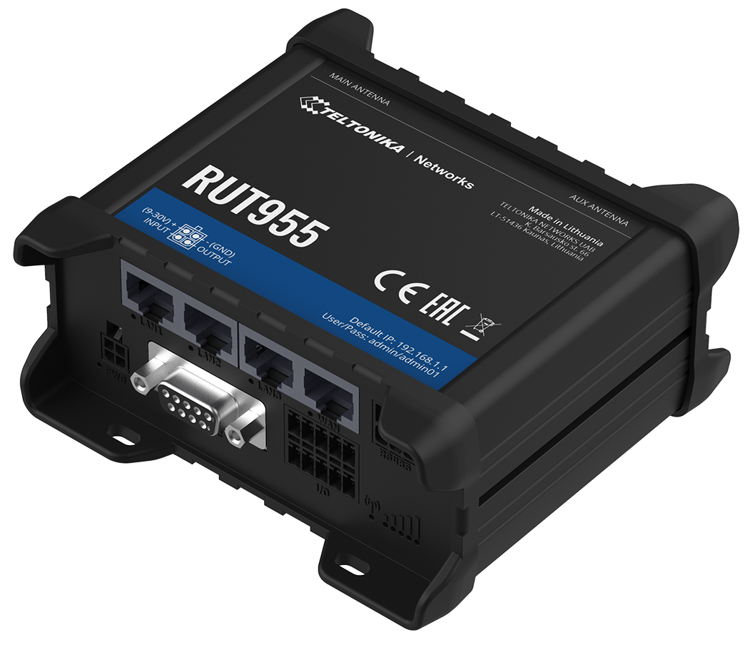 Router TELTONIKA RUT955