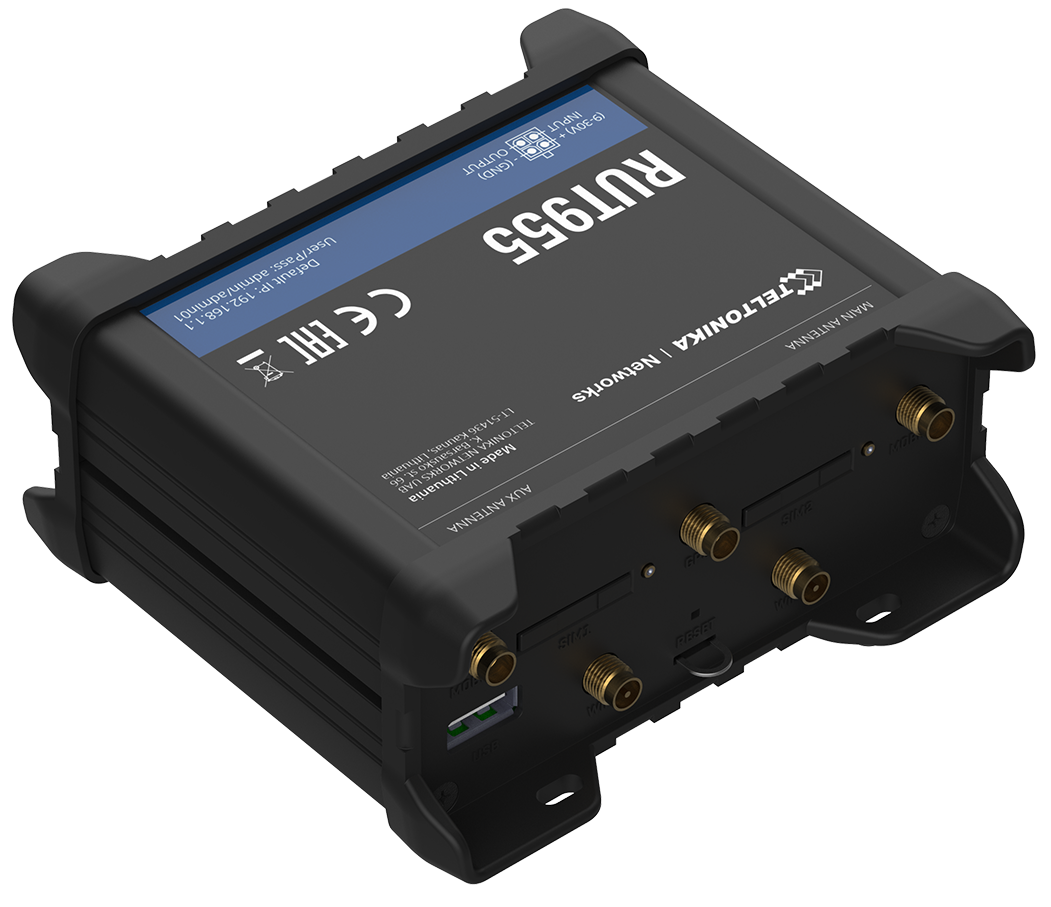 Router TELTONIKA RUT955