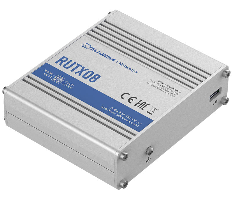 Router TELTONIKA RUTX08