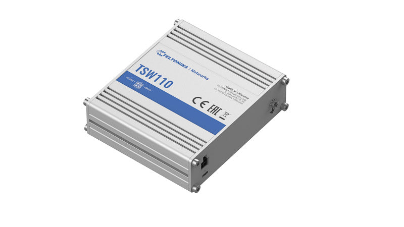 Switch TELTONIKA TSW110