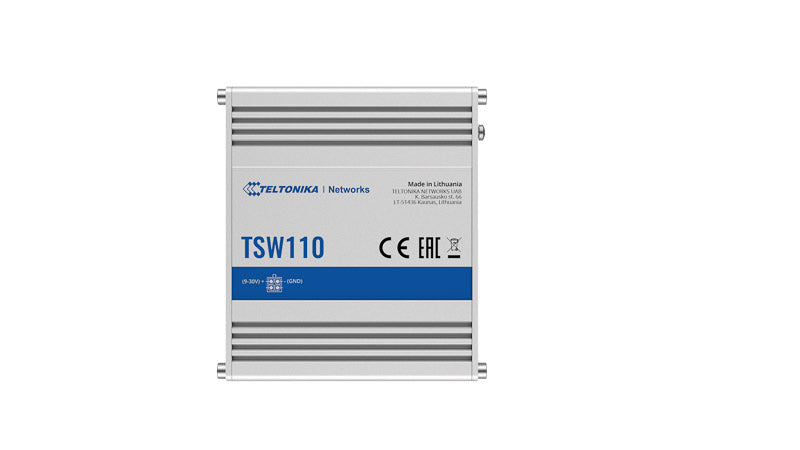 Switch TELTONIKA TSW110