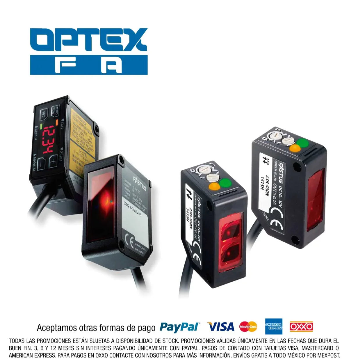 Optex-Fa