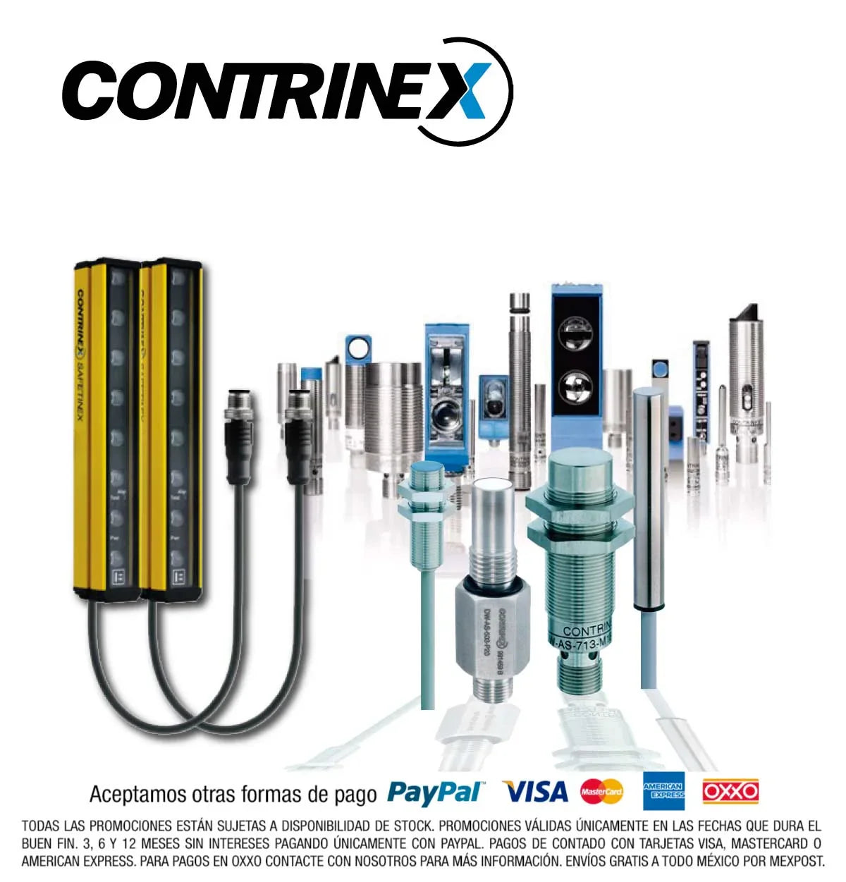 Contrinex