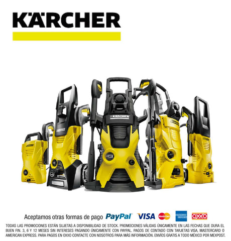 Karcher - Home & Garden