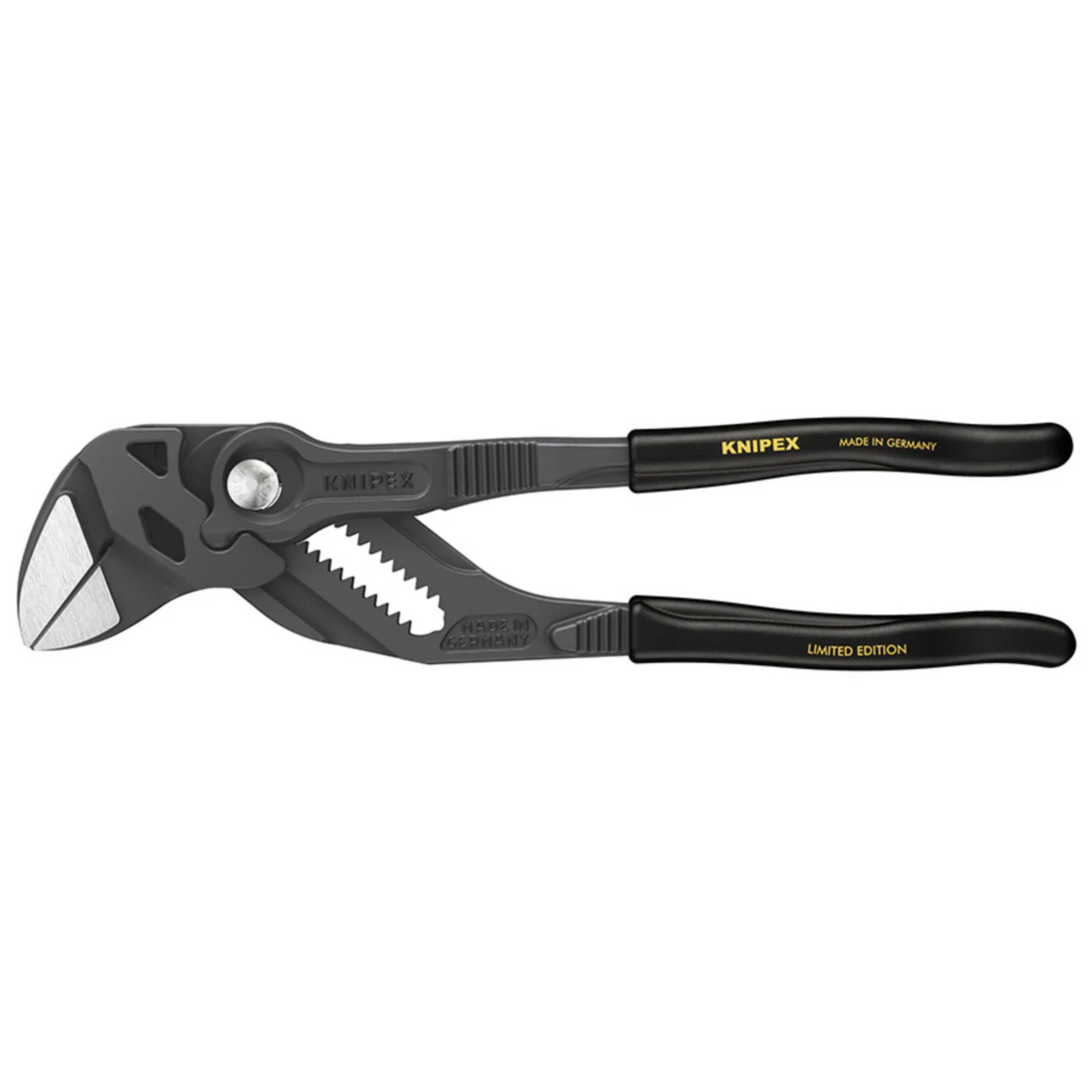 KNIPEX 86 01 180 XMAS Pinza de extensión y llave en una sola herramienta 180 mm (7 1/4″) XMAS 2023 - Edición limitada