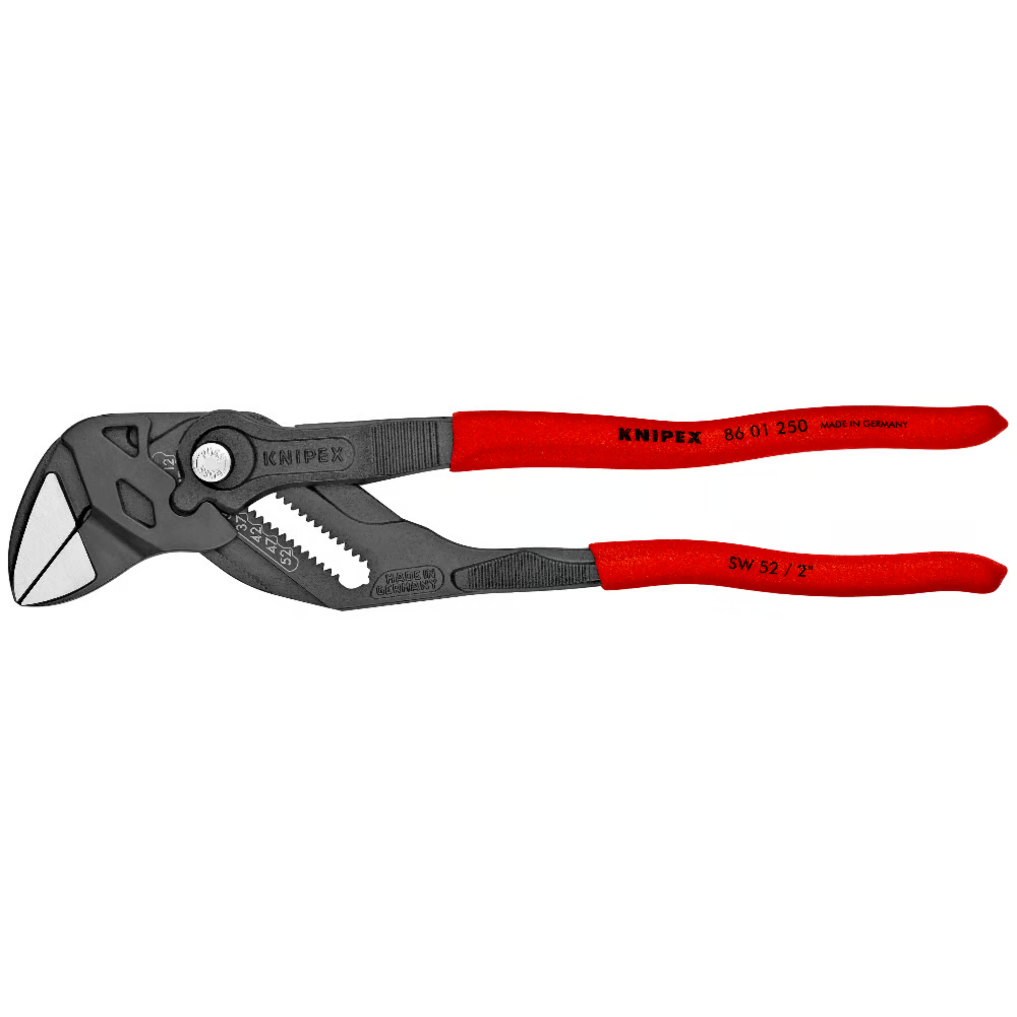 KNIPEX 86 01 250 Pinza de extensión y llave en una sola herramienta 250 mm (10")