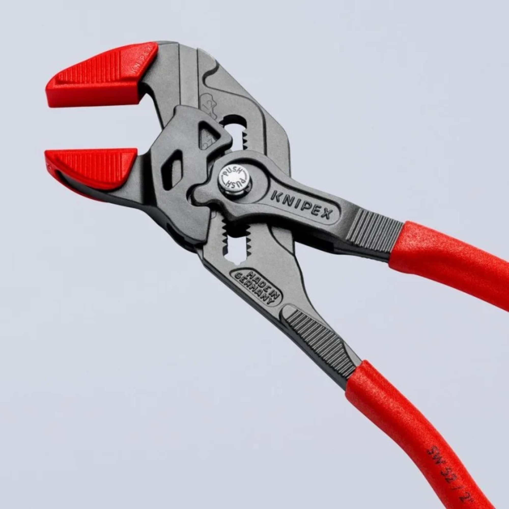 KNIPEX 86 01 250 Pinza de extensión y llave en una sola herramienta 250 mm (10")