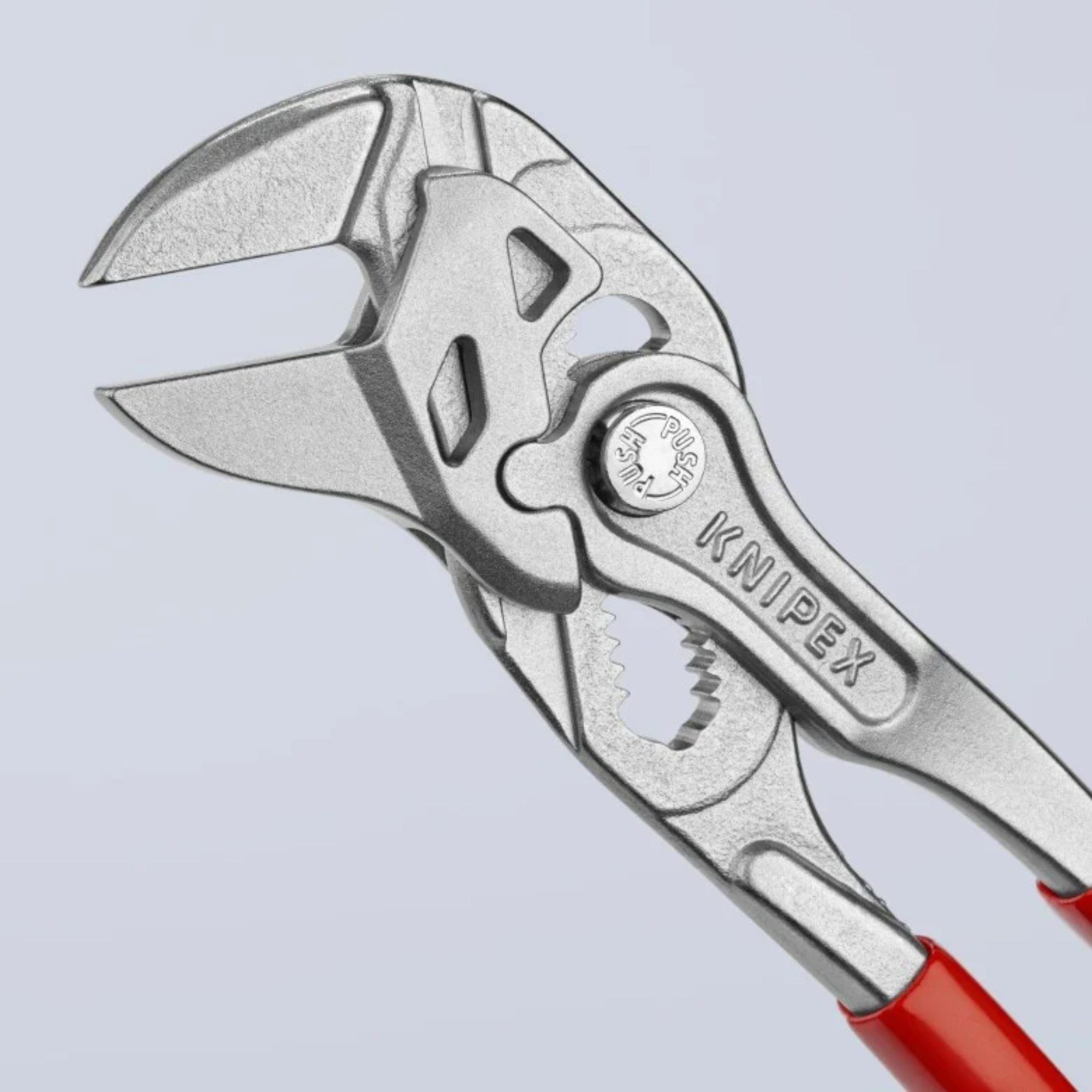 KNIPEX 86 03 150 SB Pinza de extensión y llave en una sola herramienta 150 mm (6")