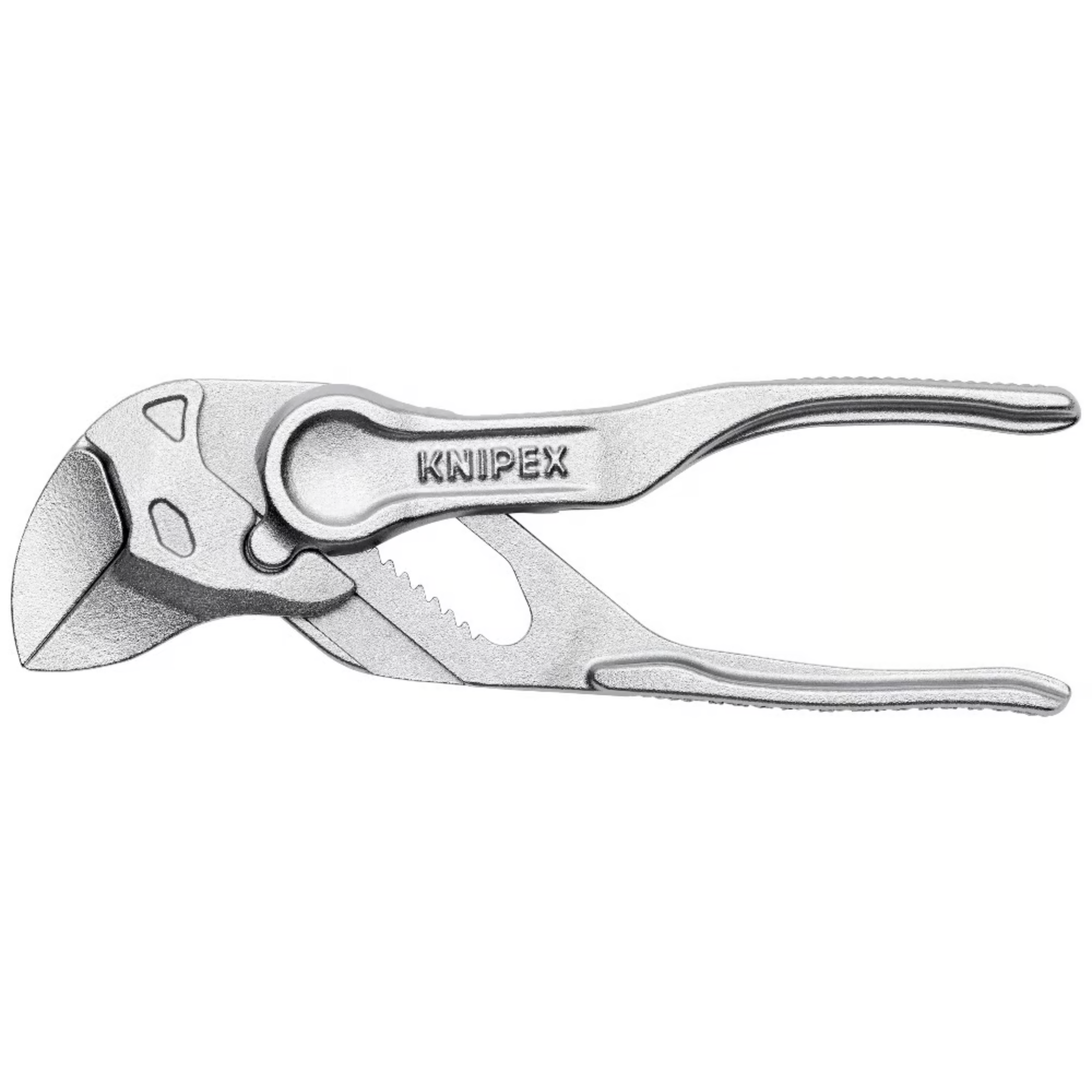 KNIPEX 86 04 100 BK Pinza de extensión y llave XS en una sola herramienta 100 mm (4")