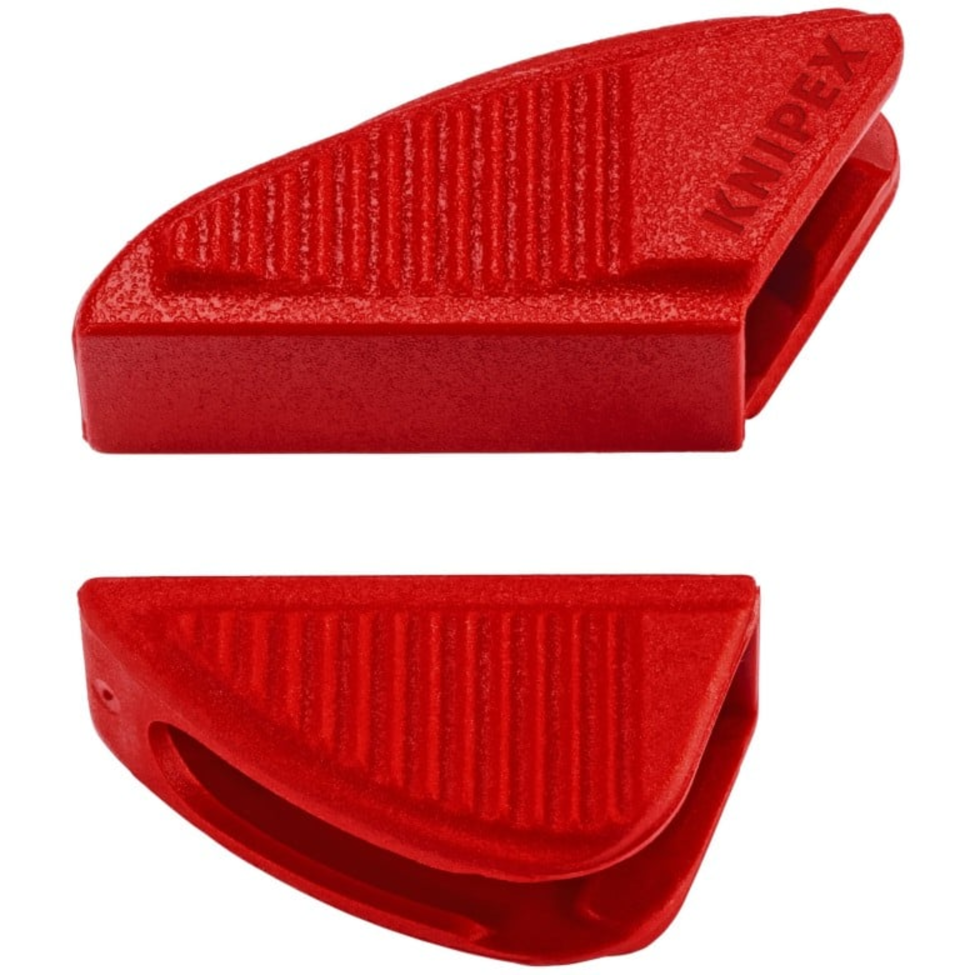 KNIPEX 86 09 250 V01 Mordazas protectoras para 86 XX 250 (3 pares)