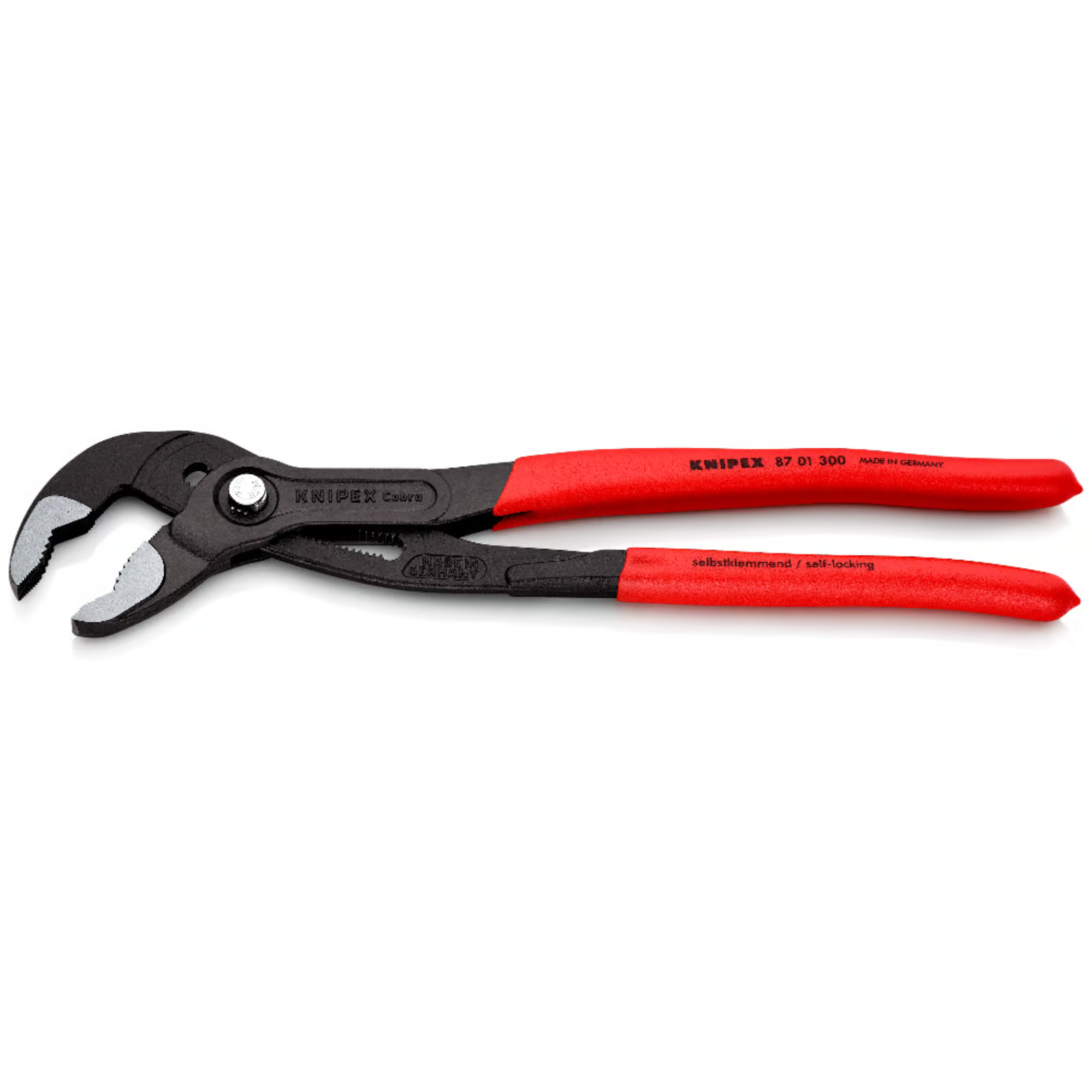 KNIPEX 87 01 300 Pinza de extensión pico de loro Cobra 300 mm (12″)