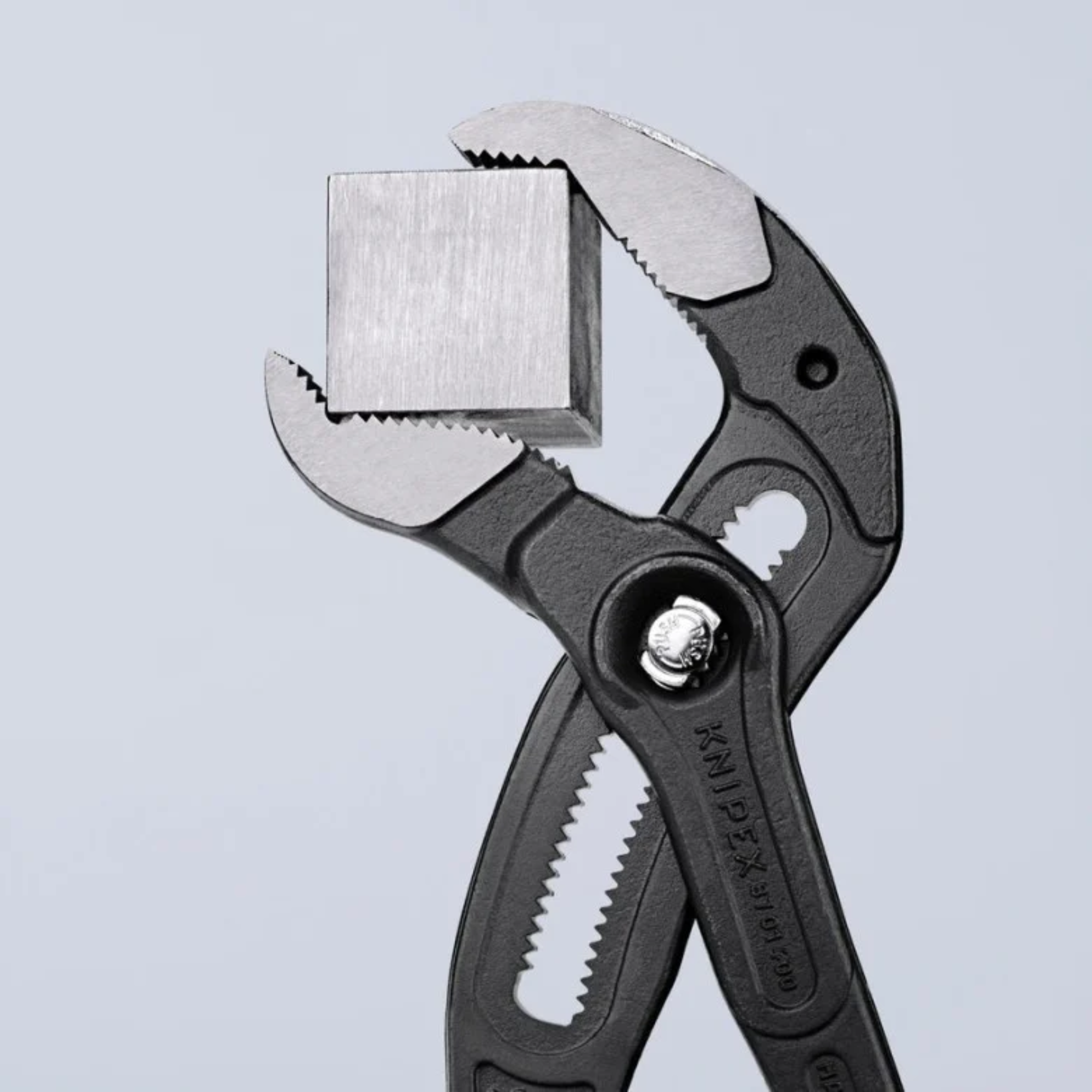 KNIPEX 87 01 400 Pinza de extensión pico de loro Cobra XL 400 mm (16″)