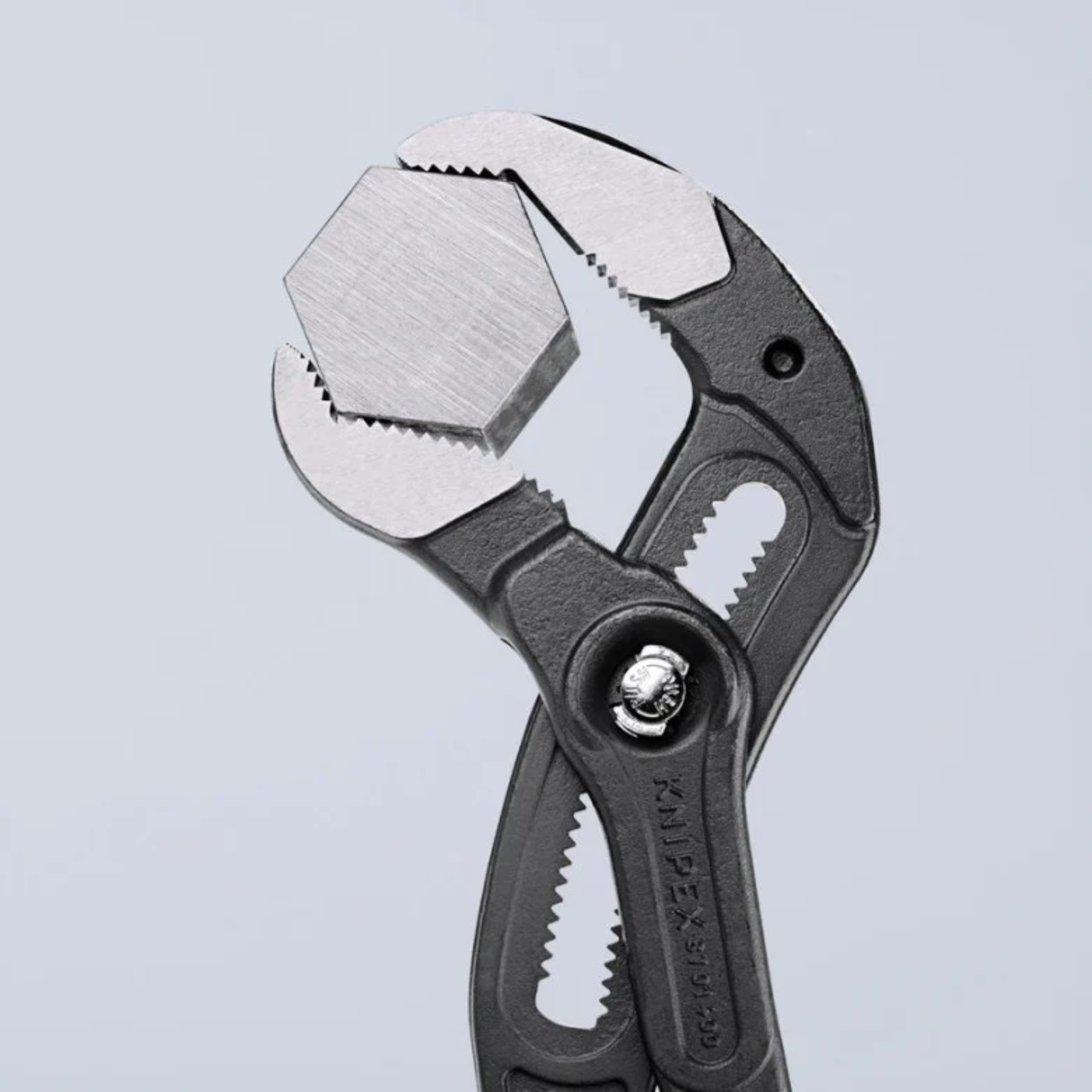 KNIPEX 87 01 400 Pinza de extensión pico de loro Cobra XL 400 mm (16″)