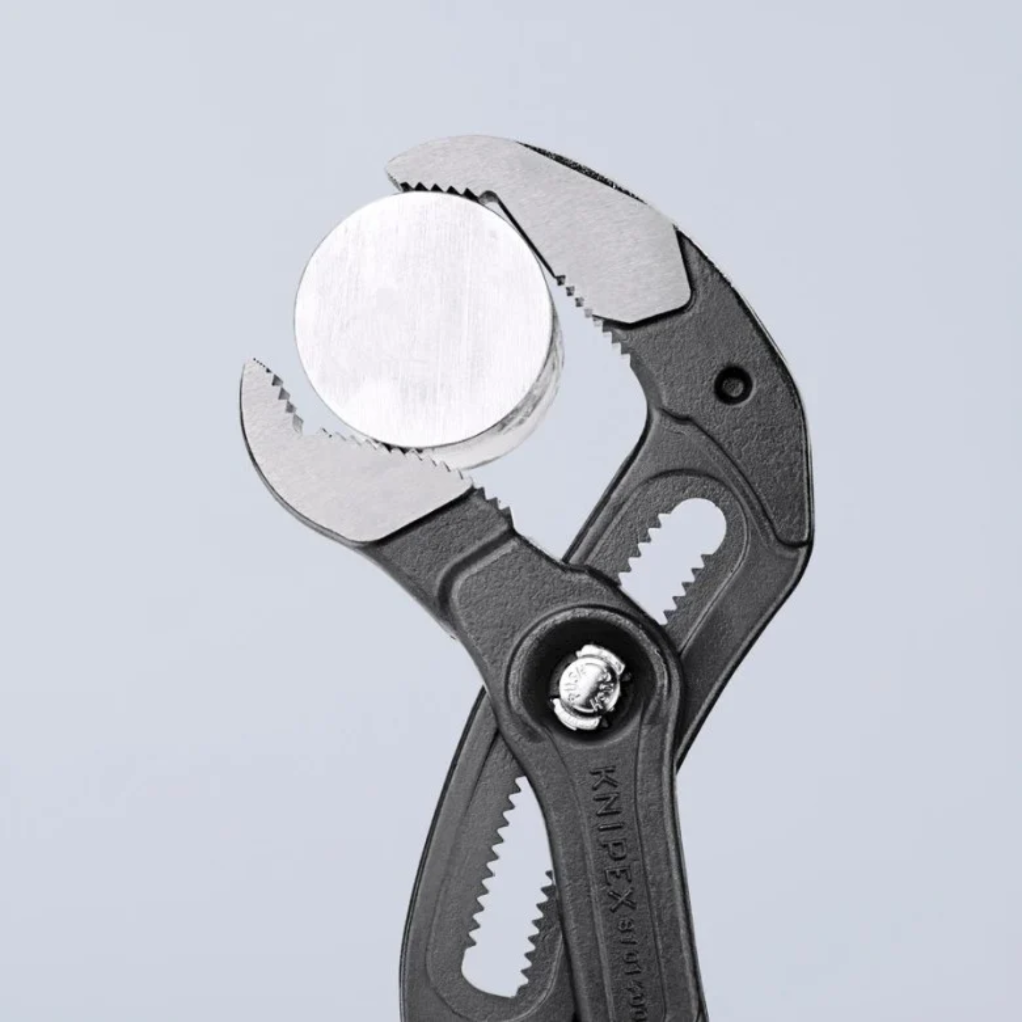 KNIPEX 87 01 400 Pinza de extensión pico de loro Cobra XL 400 mm (16″)