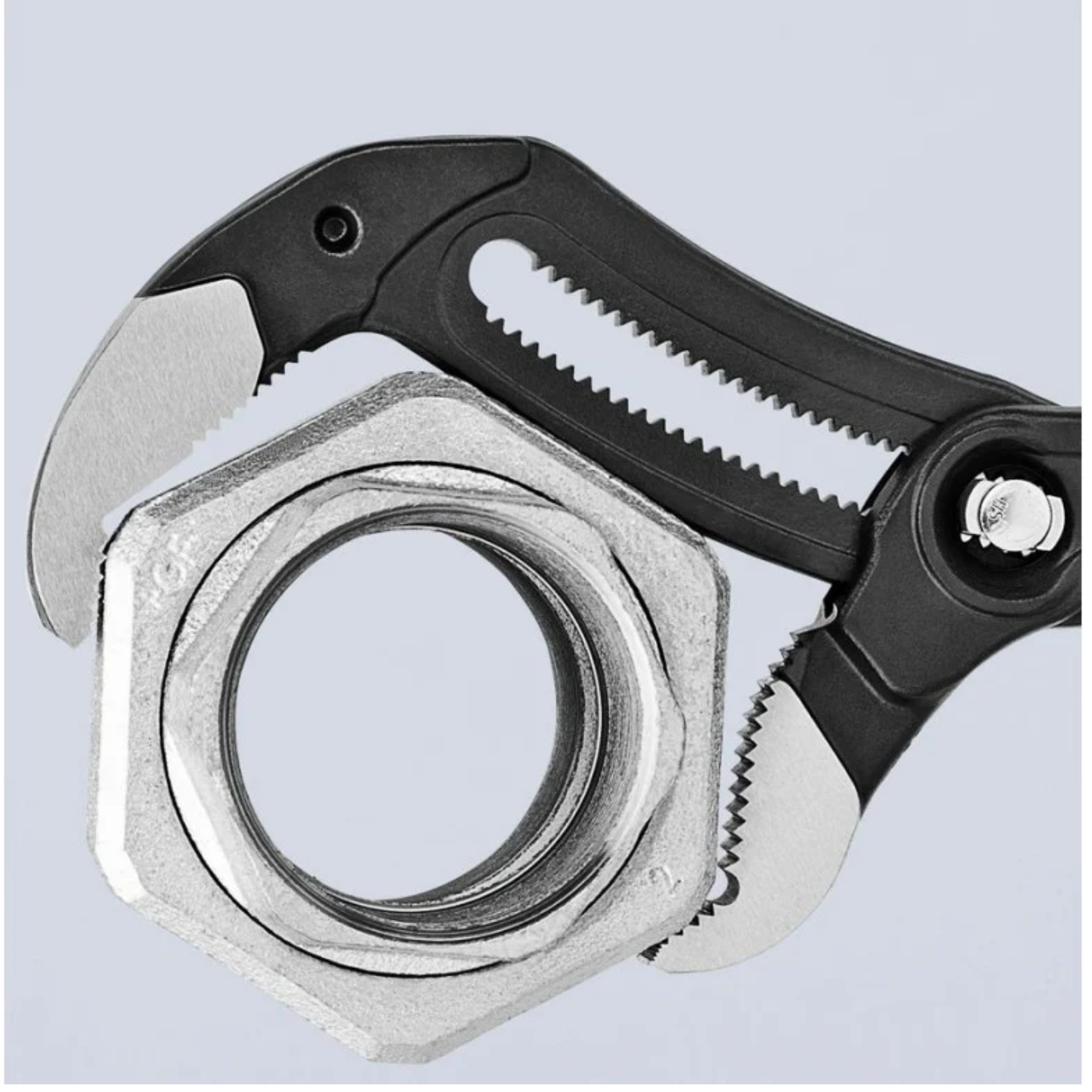 KNIPEX 87 01 400 Pinza de extensión pico de loro Cobra XL 400 mm (16″)