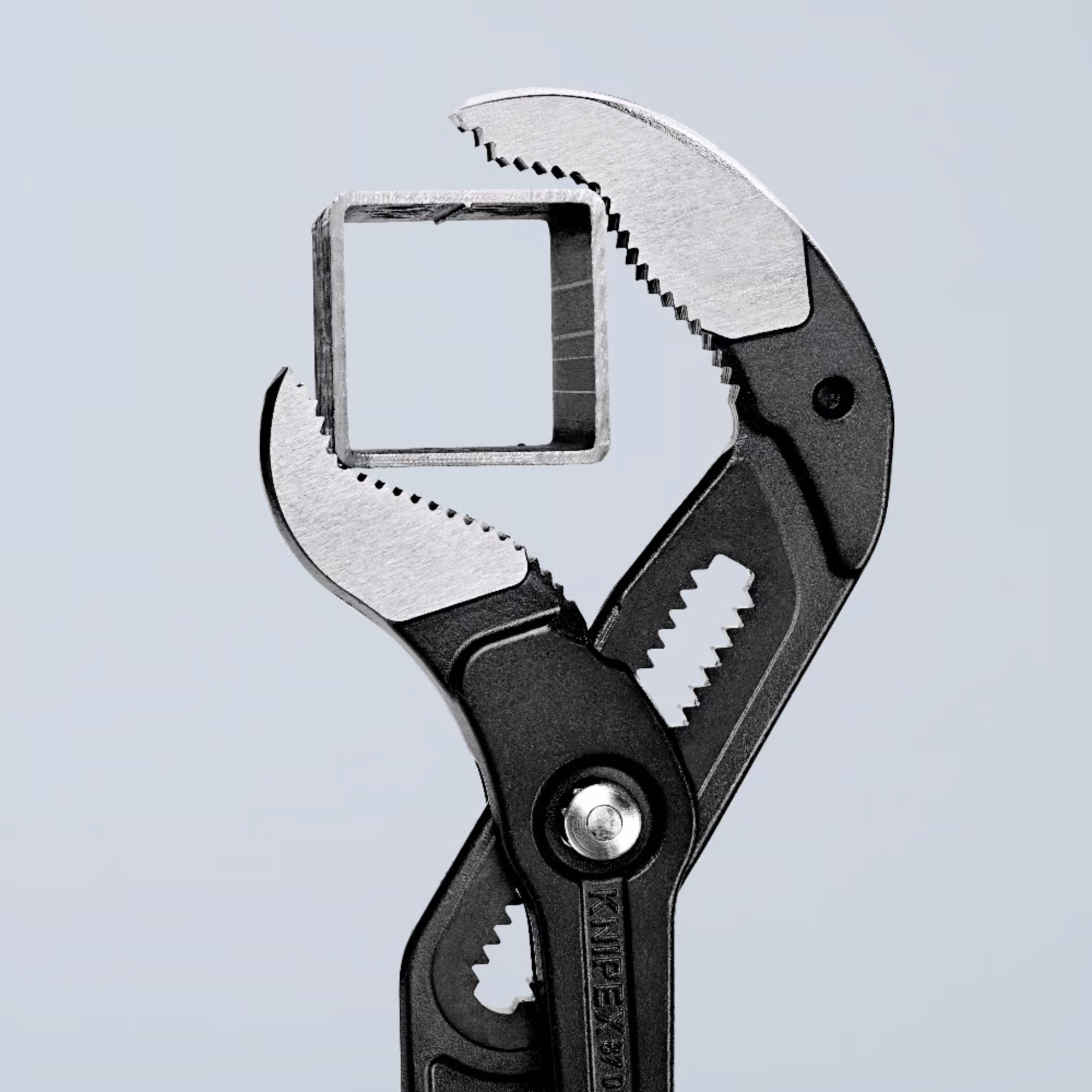 KNIPEX 87 01 560 Pinza de extensión pico de loro Cobra XXL 560 mm (22″)