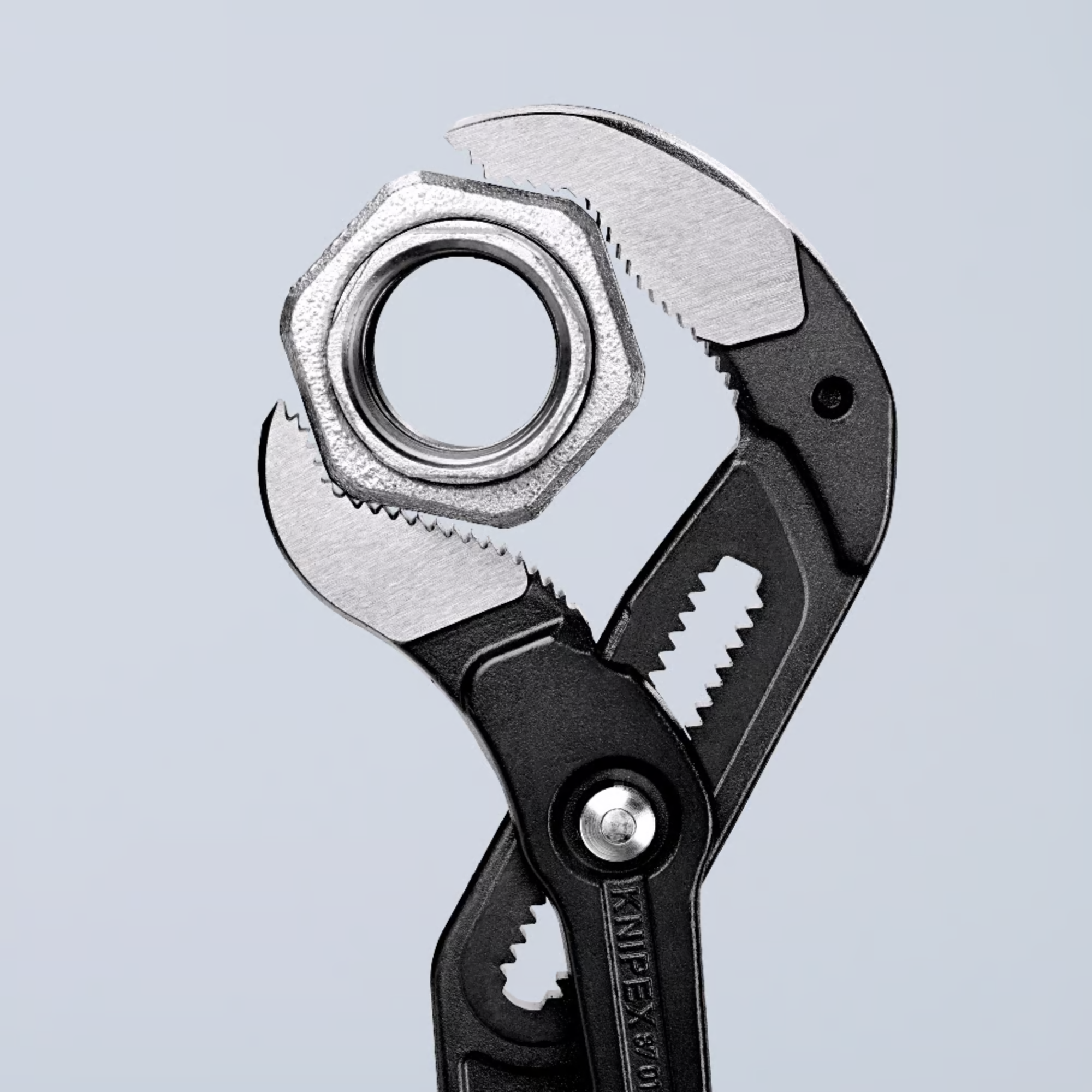 KNIPEX 87 01 560 Pinza de extensión pico de loro Cobra XXL 560 mm (22″)