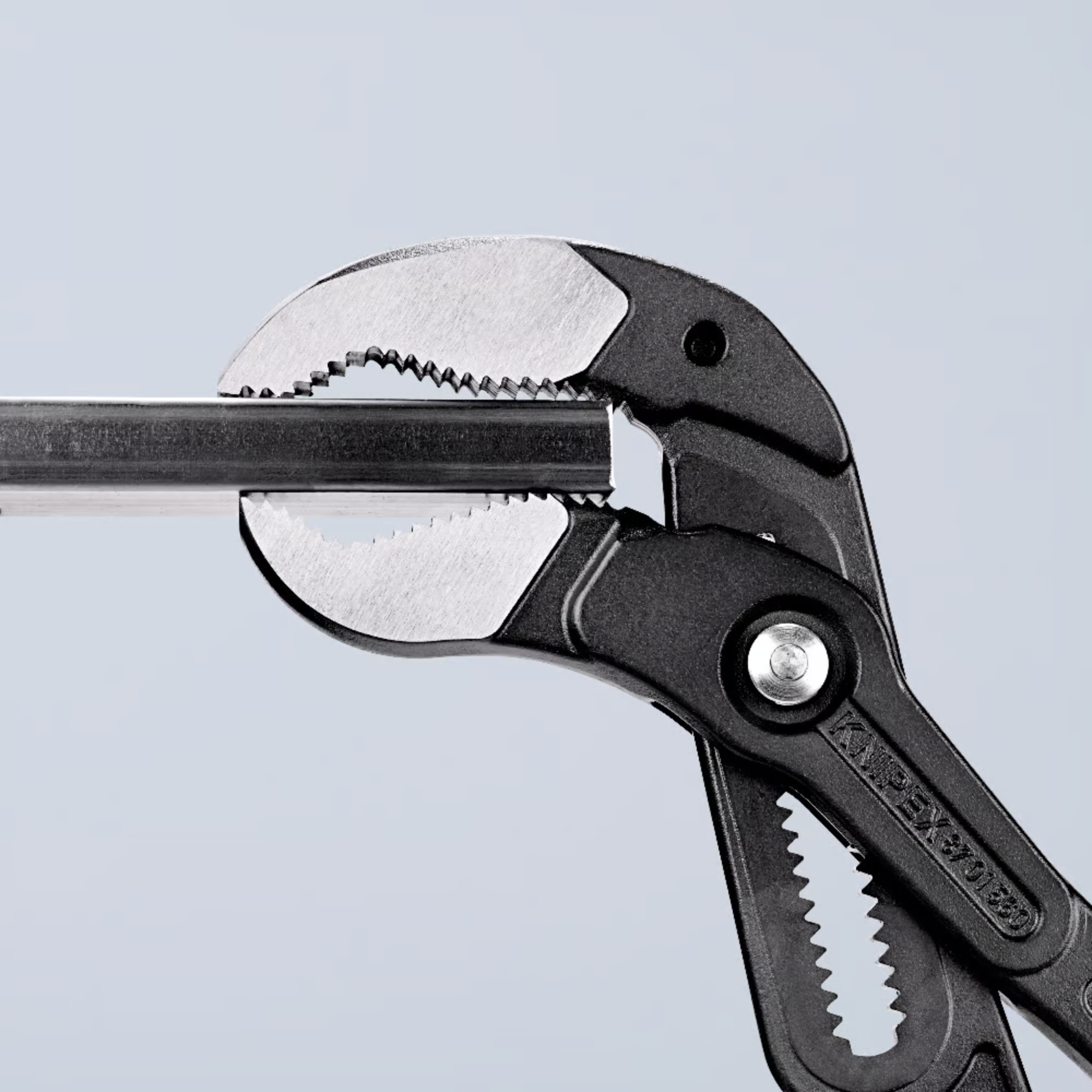 KNIPEX 87 01 560 Pinza de extensión pico de loro Cobra XXL 560 mm (22″)