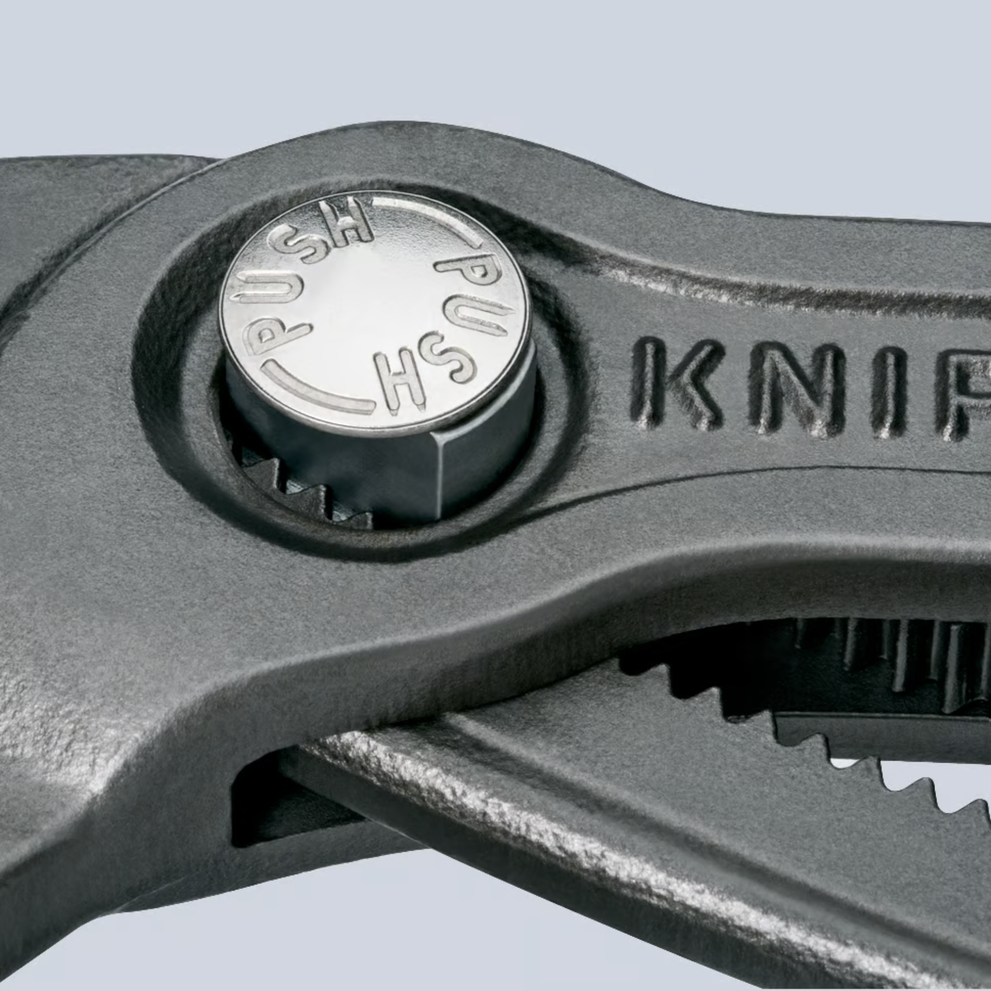 KNIPEX 87 02 180 Pinza de extensión pico de loro Cobra 180 mm (7 1/4″)