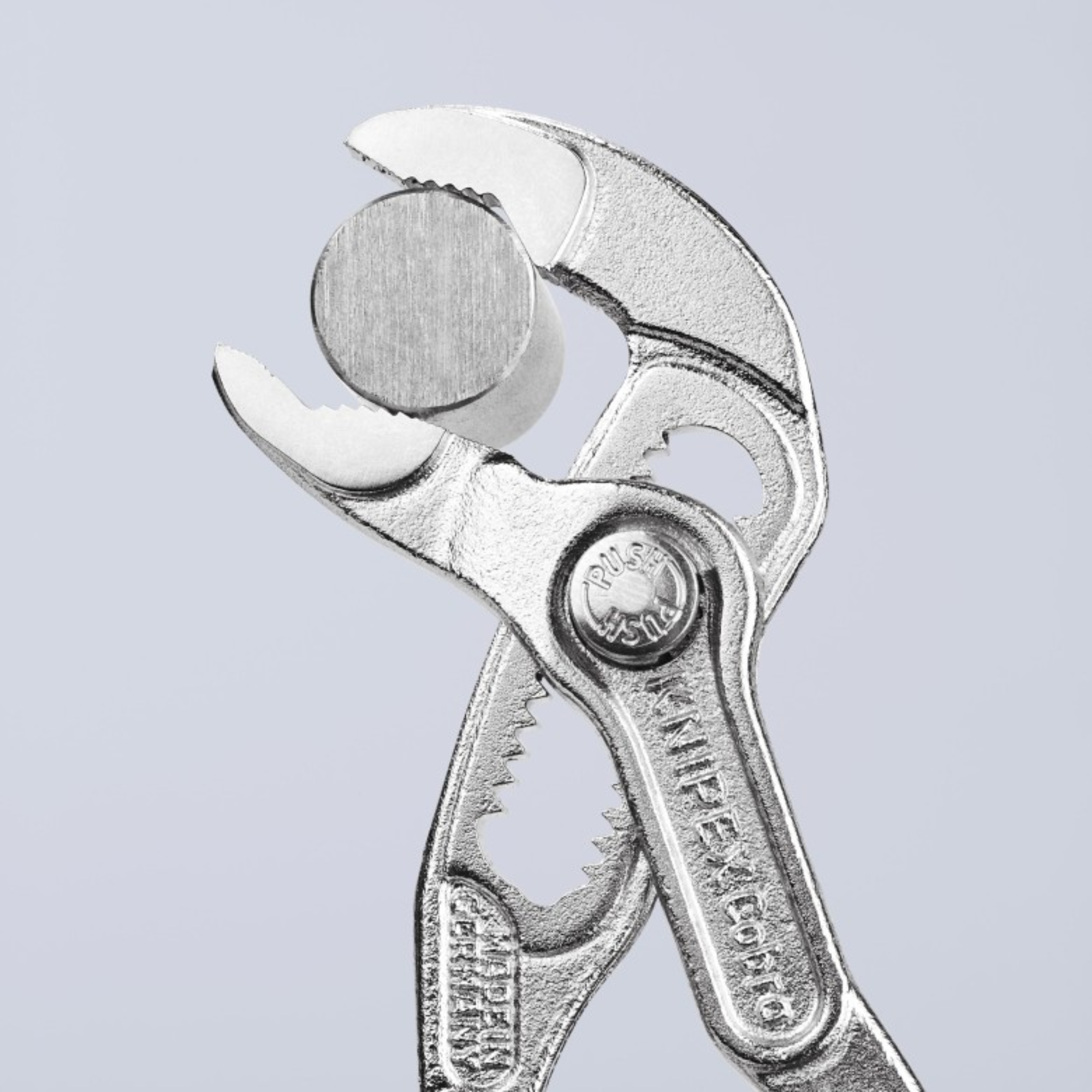 KNIPEX 87 03 250 SB Pinza de extensión pico de loro Cobra 250 mm (10″)