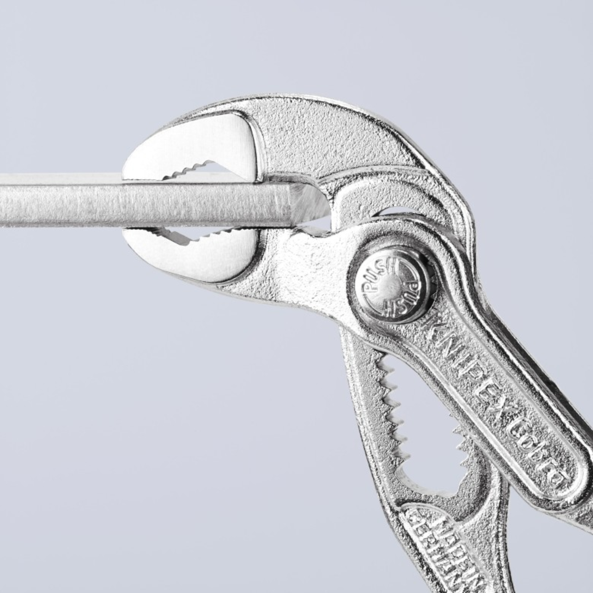 KNIPEX 87 03 250 SB Pinza de extensión pico de loro Cobra 250 mm (10″)