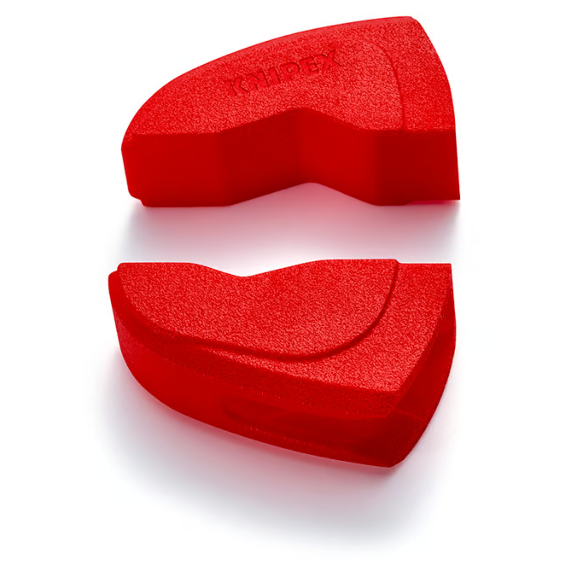 KNIPEX 87 09 250 V01 Mordazas protectoras para 87 XX 250 (3 pares)