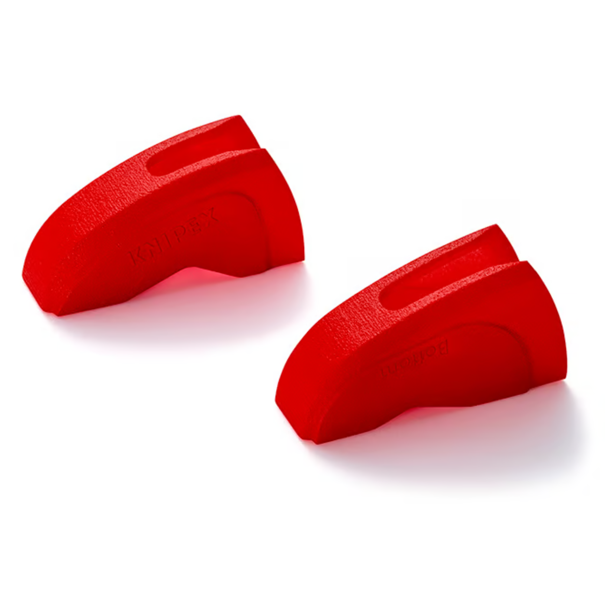 KNIPEX 87 09 250 V01 Mordazas protectoras para 87 XX 250 (3 pares)