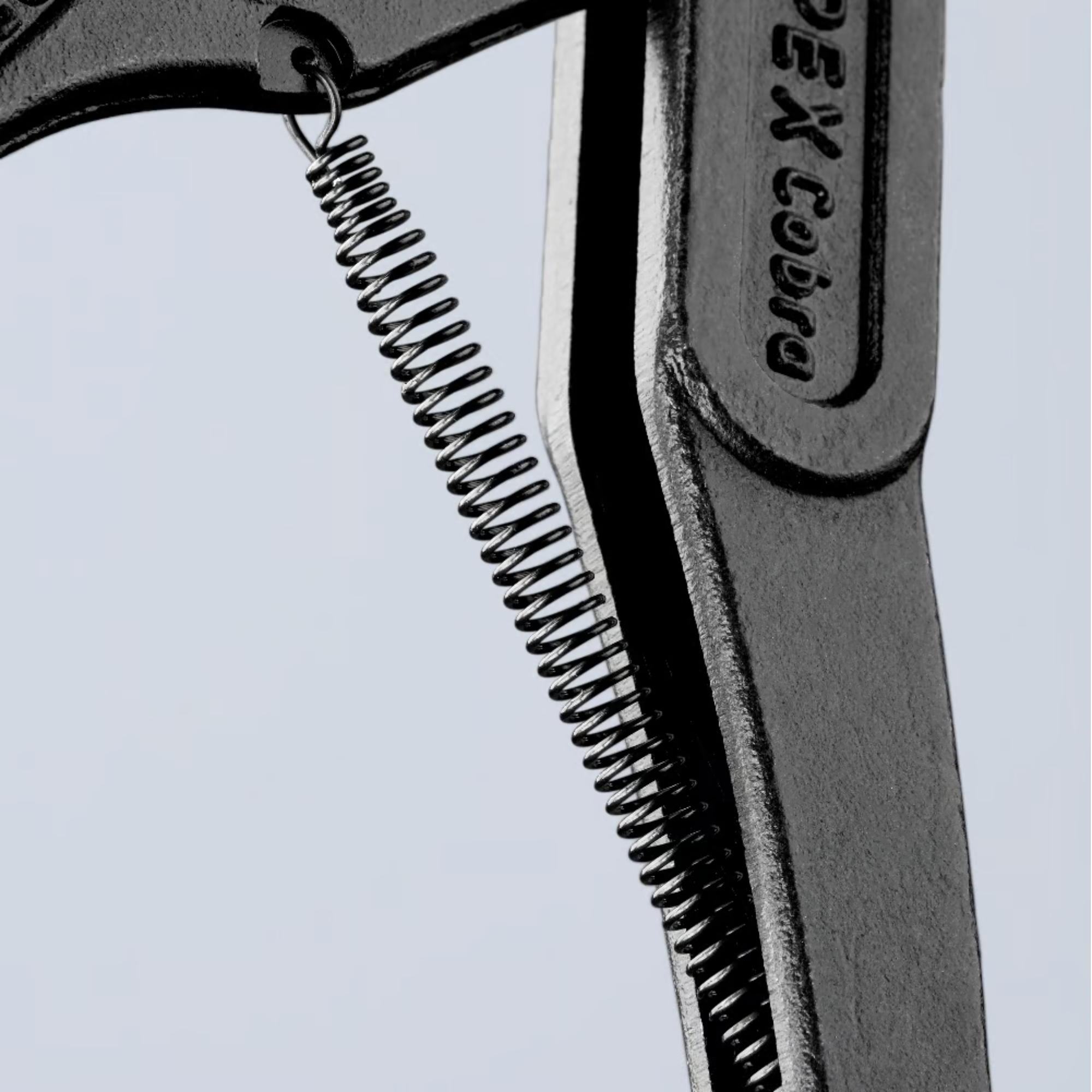 KNIPEX 87 11 250 Pinza de extensión pico de loro Cobra matic 250 mm (10″)