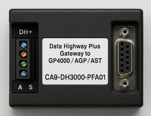 CA9-DH3000-PFA01