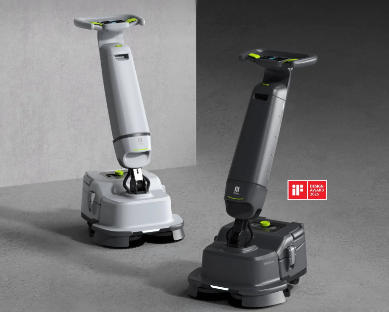 SH1 robot de limpieza