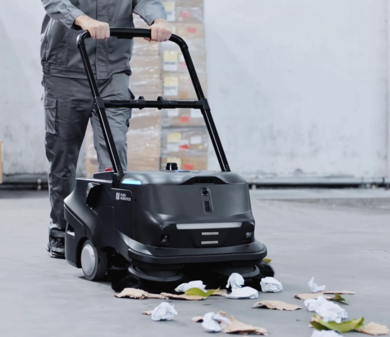 MT1 robot de limpieza