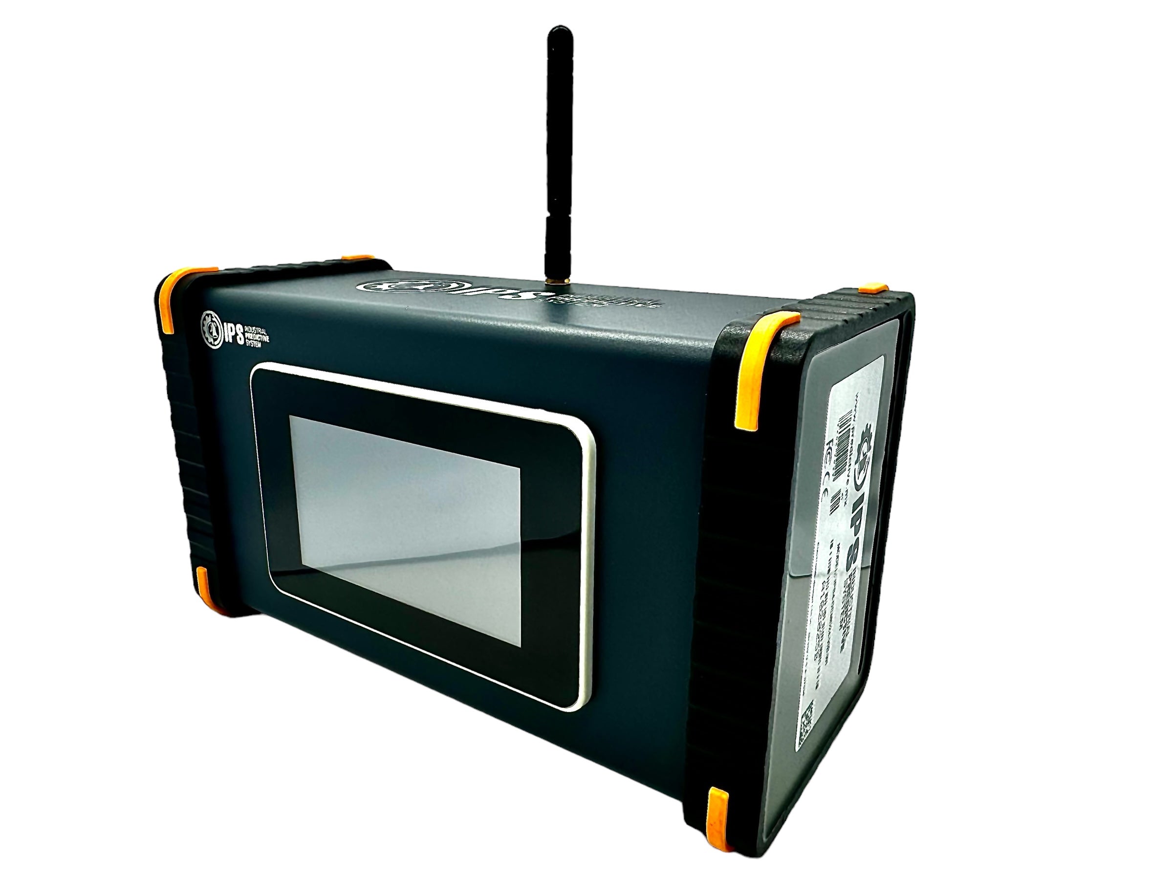 Sistema Monitoreo de Vibracion IPS IoT 4.0