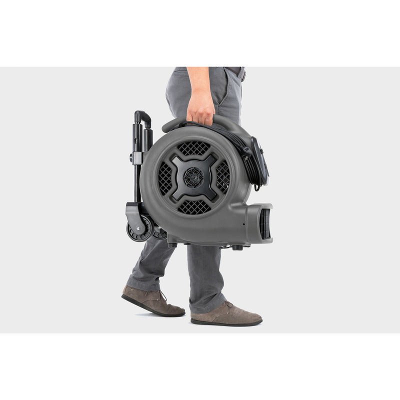 Karcher Sopladora - Secadora AB 84 limpieza con inyección / succión
