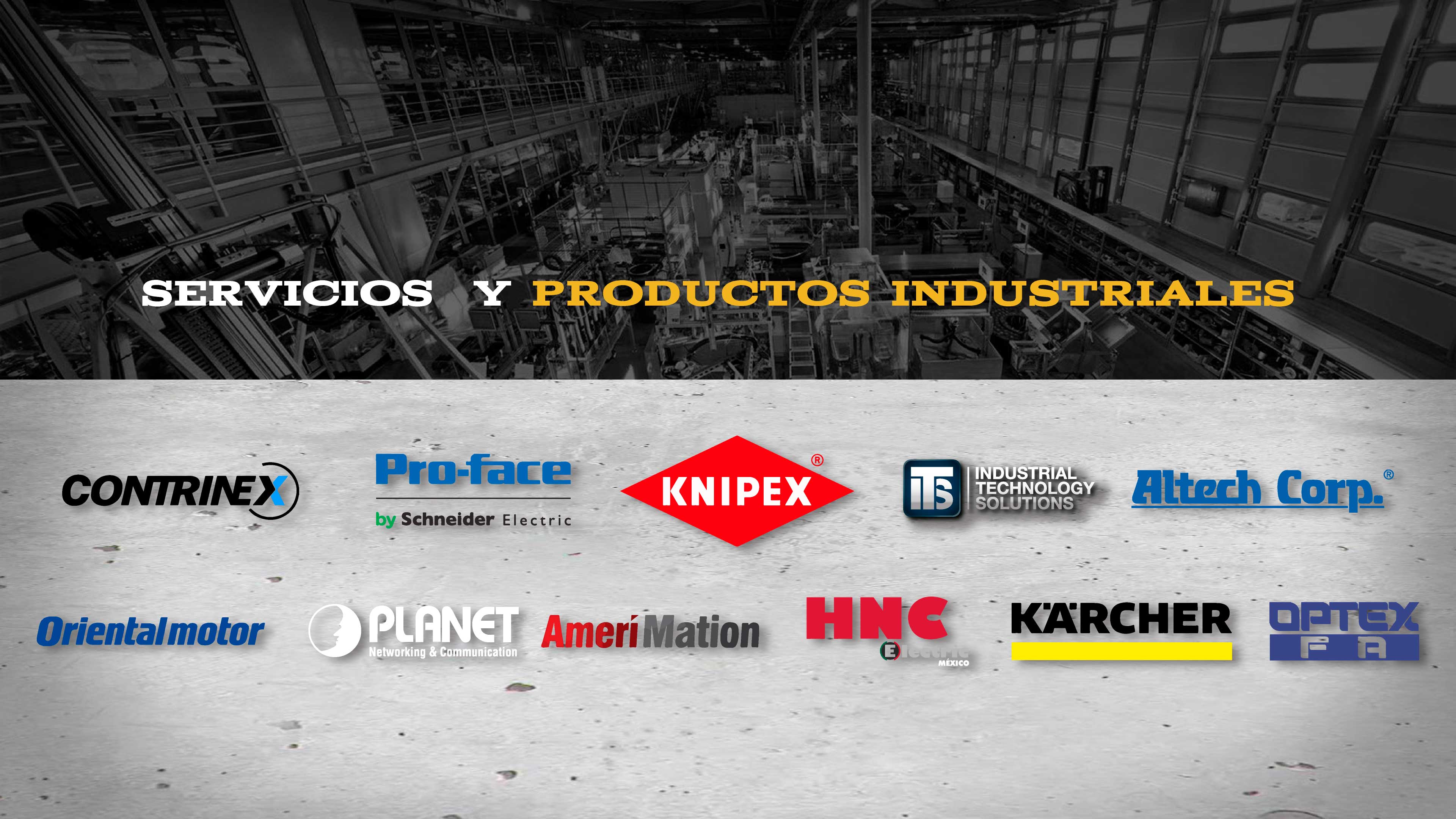 Industria Total Servicios y Productos Industriales S.A. de C.V.