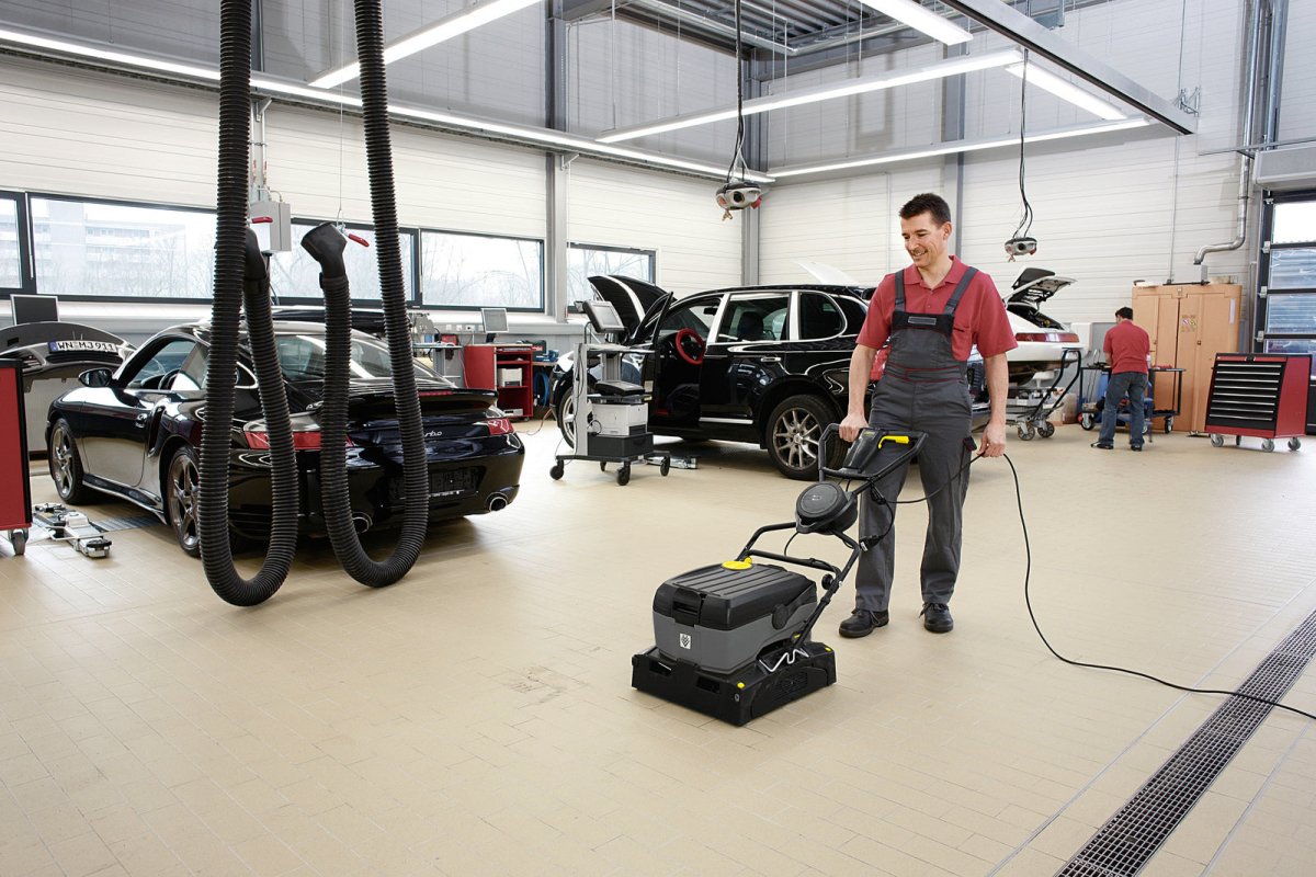 Karcher BR 40/10 C ADV