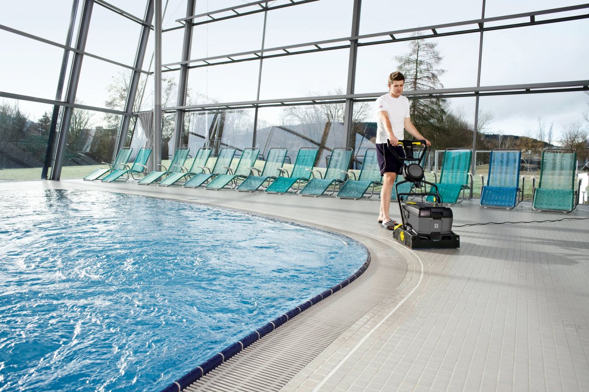 Karcher BR 40/10 C ADV